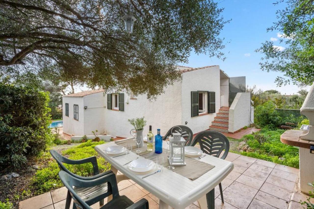 Apartamento Cap Roig Binibeca Eksteriør bilde